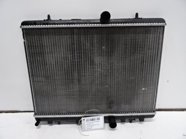 RADIATEUR Citroën Berlingo (01-2008/06-2018) (9674089680), Auto-onderdelen, Gebruikt, Citroën