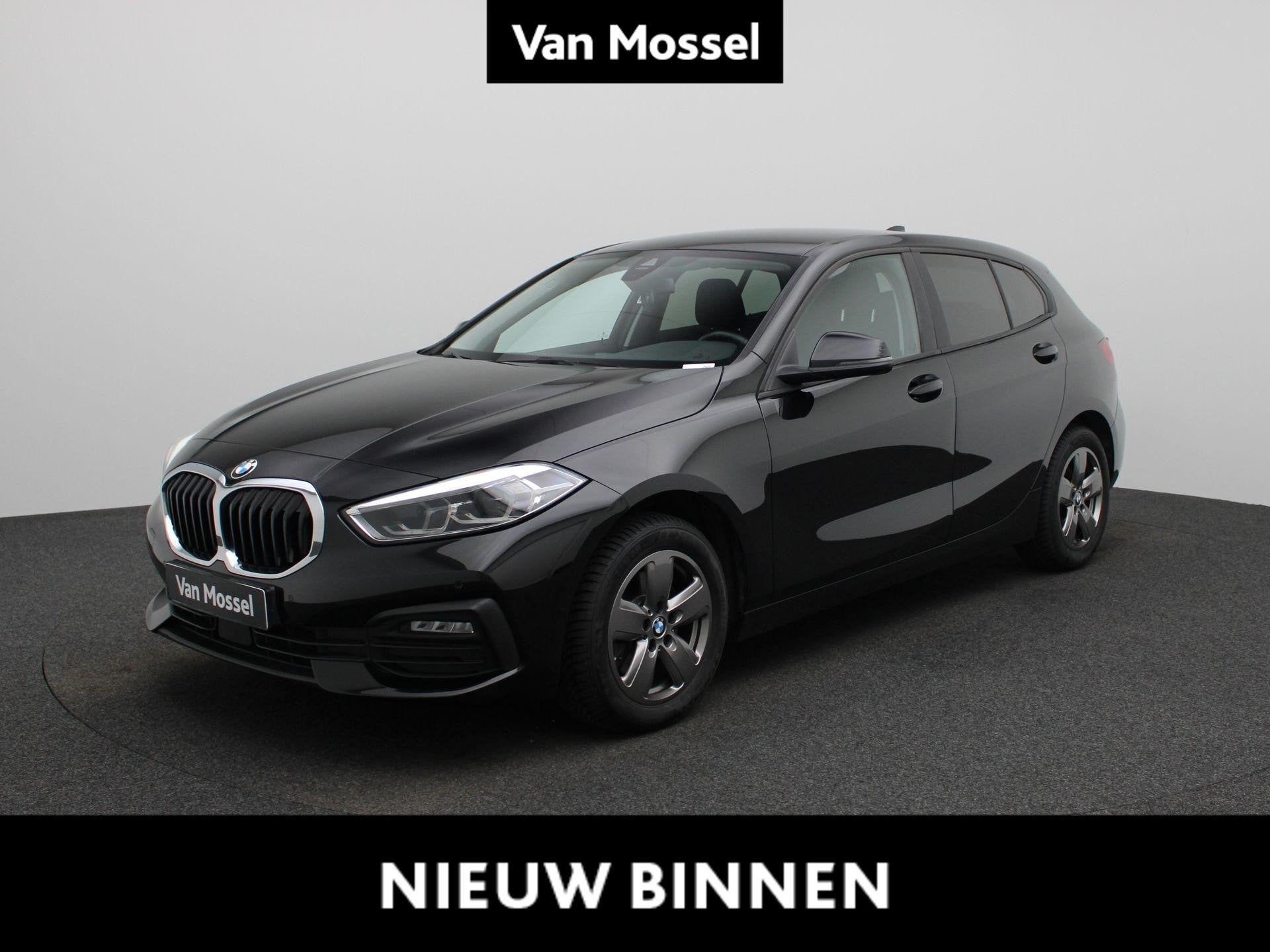 BMW 1-serie 118i, Autos, 100 kW, Achat, Entreprise, Boîte manuelle