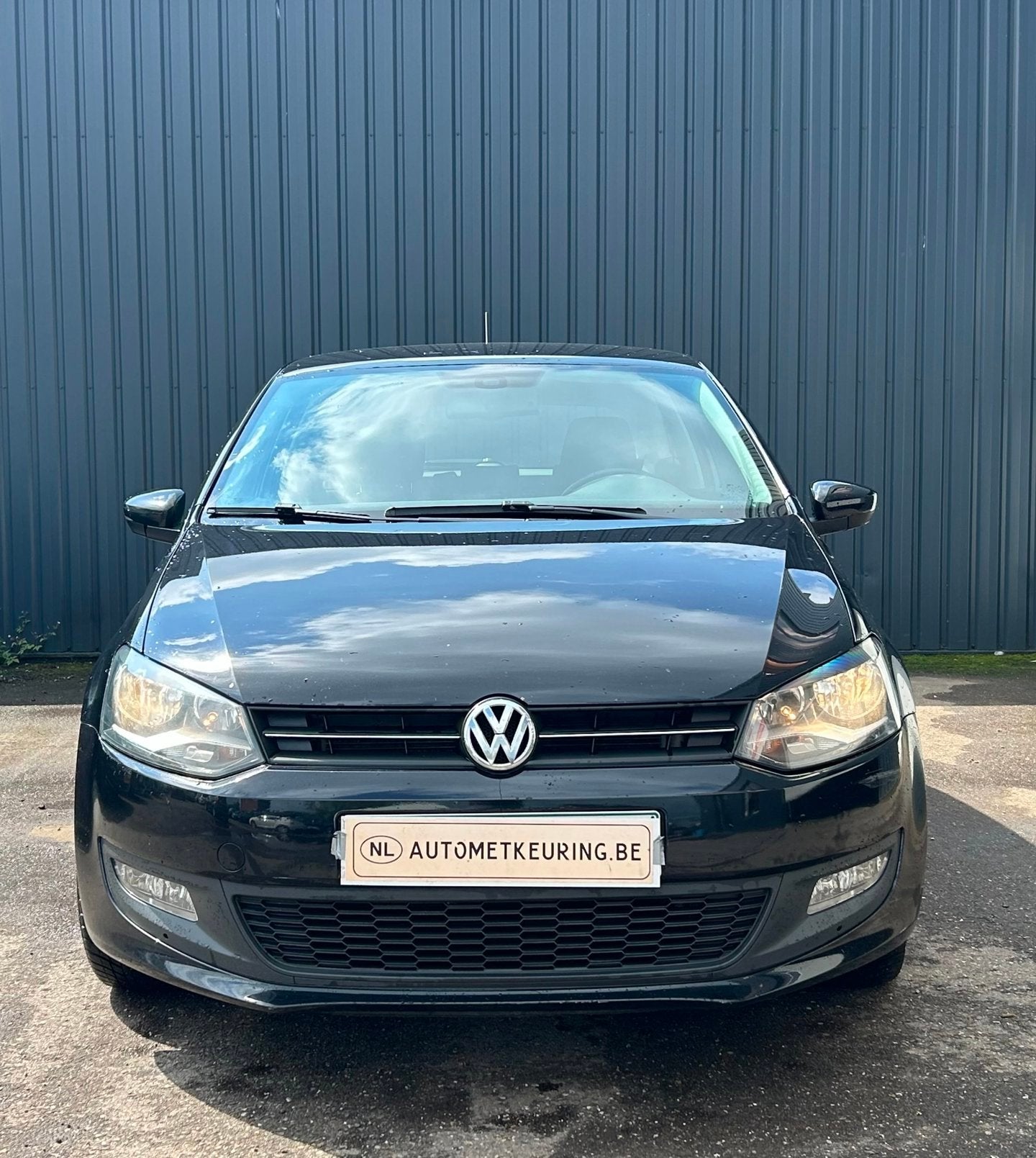 Volkswagen Polo 1.6 TDI 2012 BlueMotion Trendline, Autos, Achat, Entreprise, Boîte manuelle, 1199 cm³