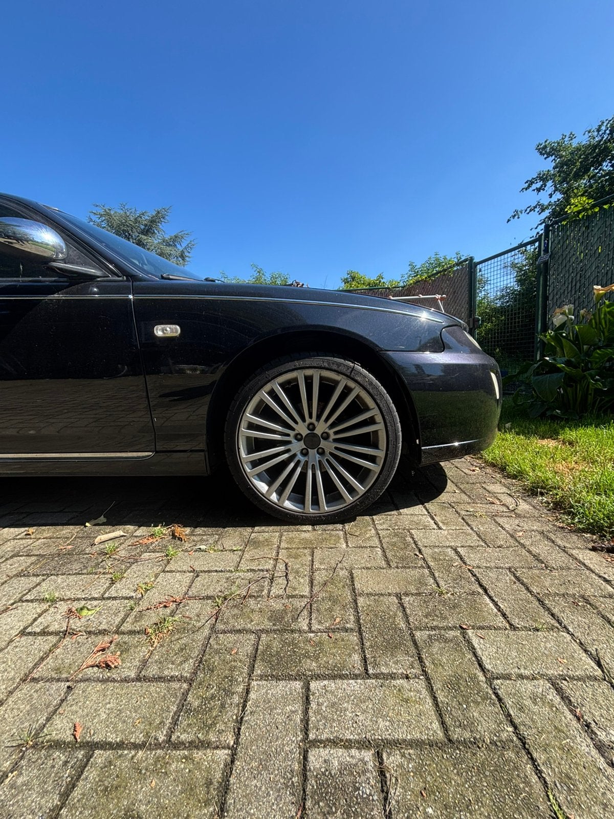 19inch 5x100 225/35/19 rondom, Particulier, Te koop