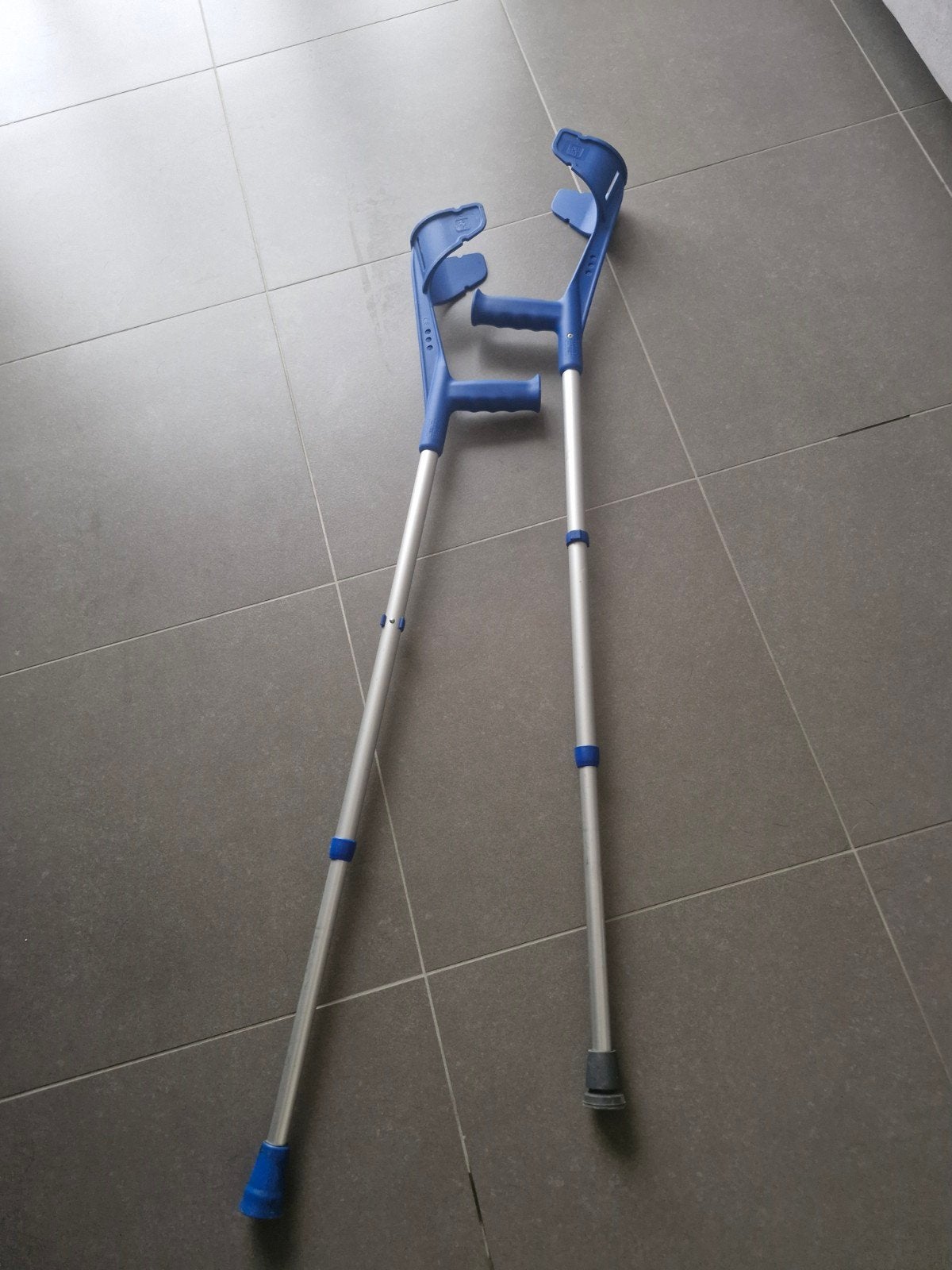 krukken, Ophalen