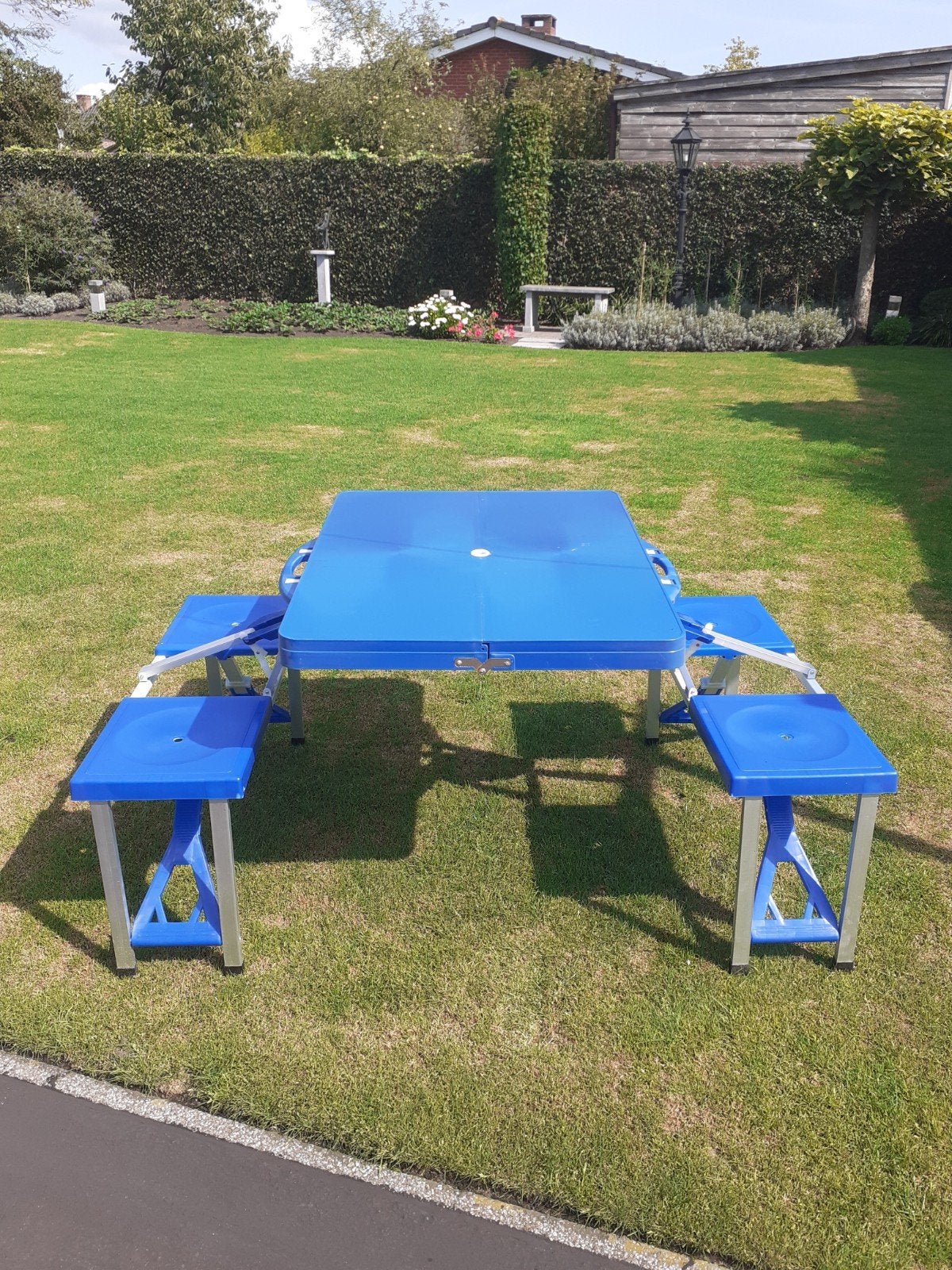 kinder piknik tafel, Tuin en Terras, Ophalen