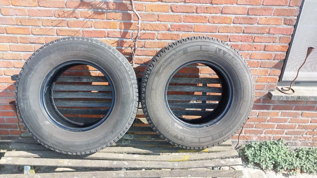 Michelin Agilis Camper, Auto-onderdelen, Banden en Velgen, Ophalen, Band(en)