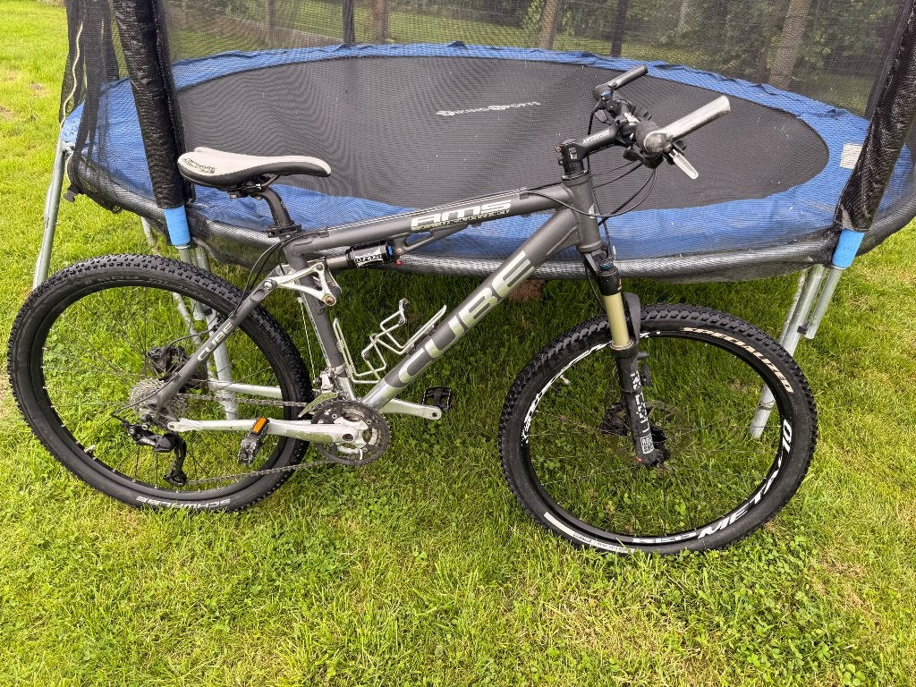 Cube AMS, Fietsen en Brommers, Gebruikt, Hardtail, Schijfrem, Ophalen