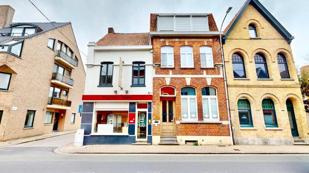 Deux maisons d'angle au potentiel exceptionnel à Lauwe, Immo, Maisons à vendre, Province de Flandre-Occidentale, 200 à 500 m²