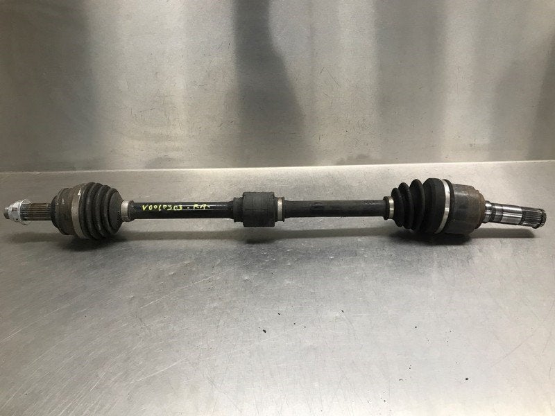 AANDRIJFAS RECHTS ACHTER ABS Mazda MX-5 (ND) (01-2015/-), Gebruikt, Mazda