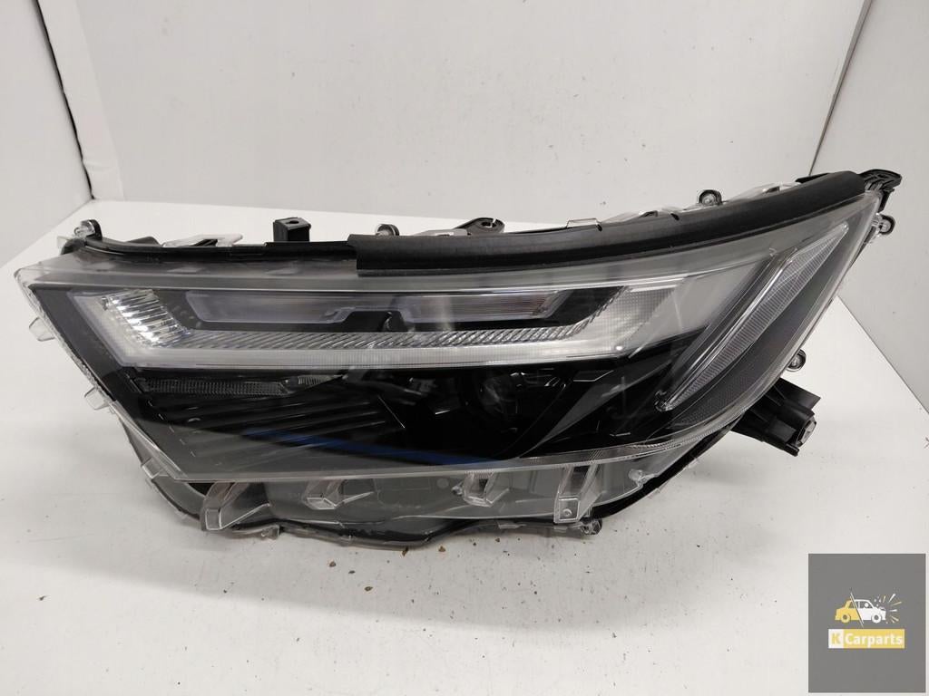2202150578, Toyota RAV4 RAV 4 Lift Volledig Led-lamp links I, Auto-onderdelen, Verlichting, Toyota, Gebruikt