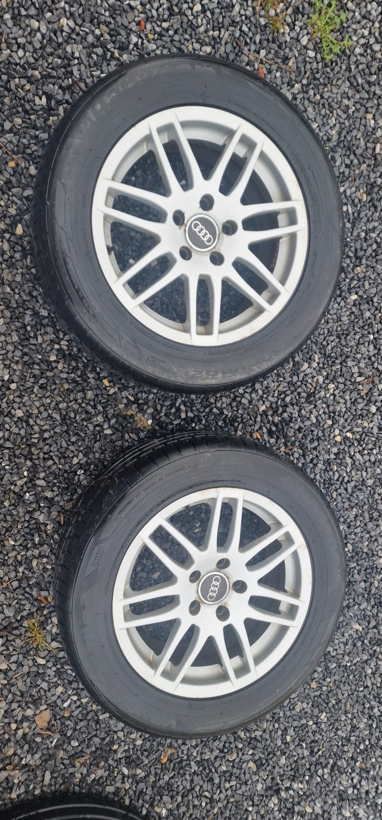velgen 5x112, Auto-onderdelen, Ophalen, Velg(en)