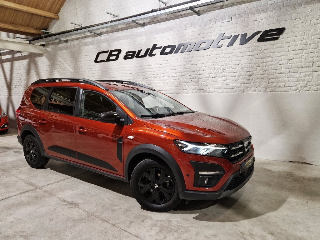 Dacia Jogger avec garantie, Achat, Euro 6, Entreprise, Boîte manuelle