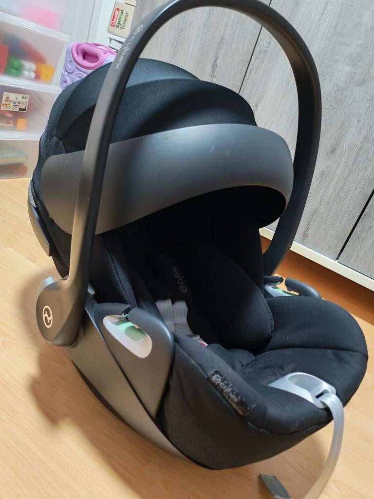 Maxi Cosy Cybex Cloud T, Enlèvement