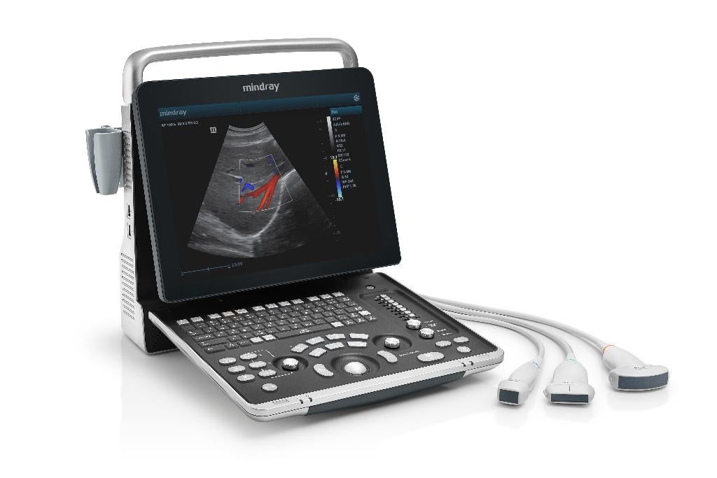 echosysteem Mindray Z60, Enlèvement, Comme neuf