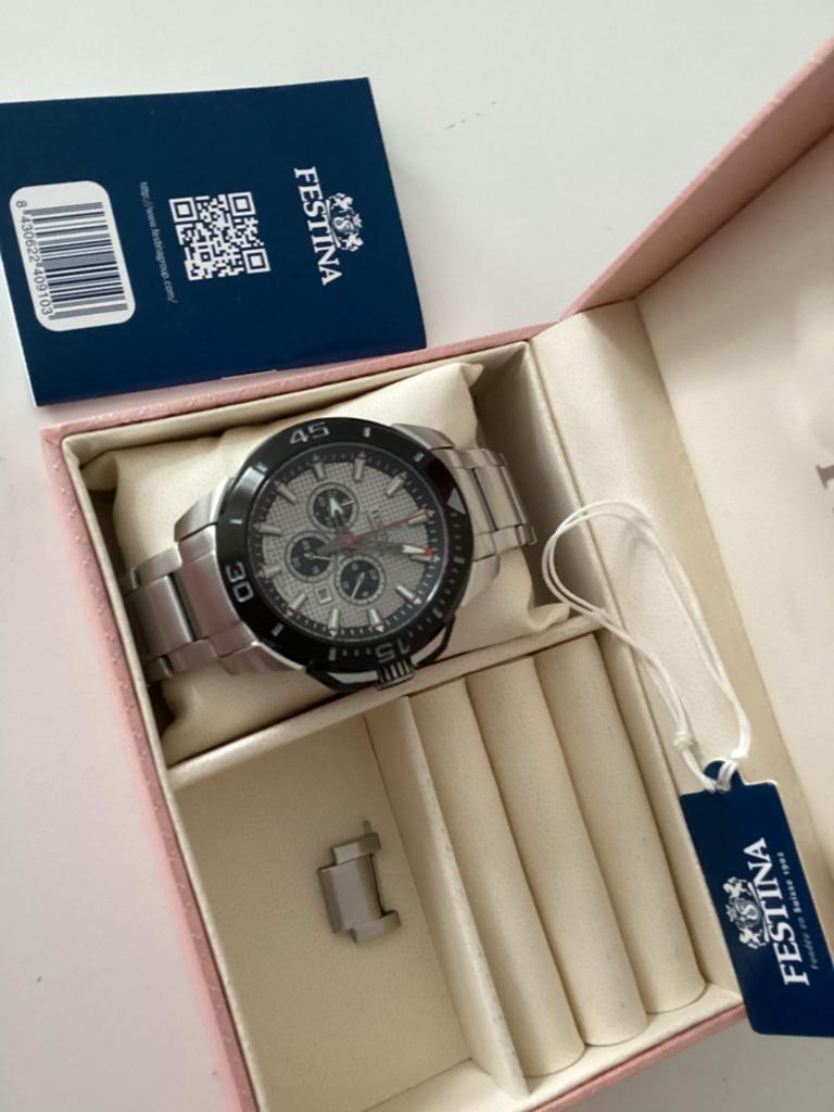 Festina heren uurwerk, Enlèvement ou Envoi