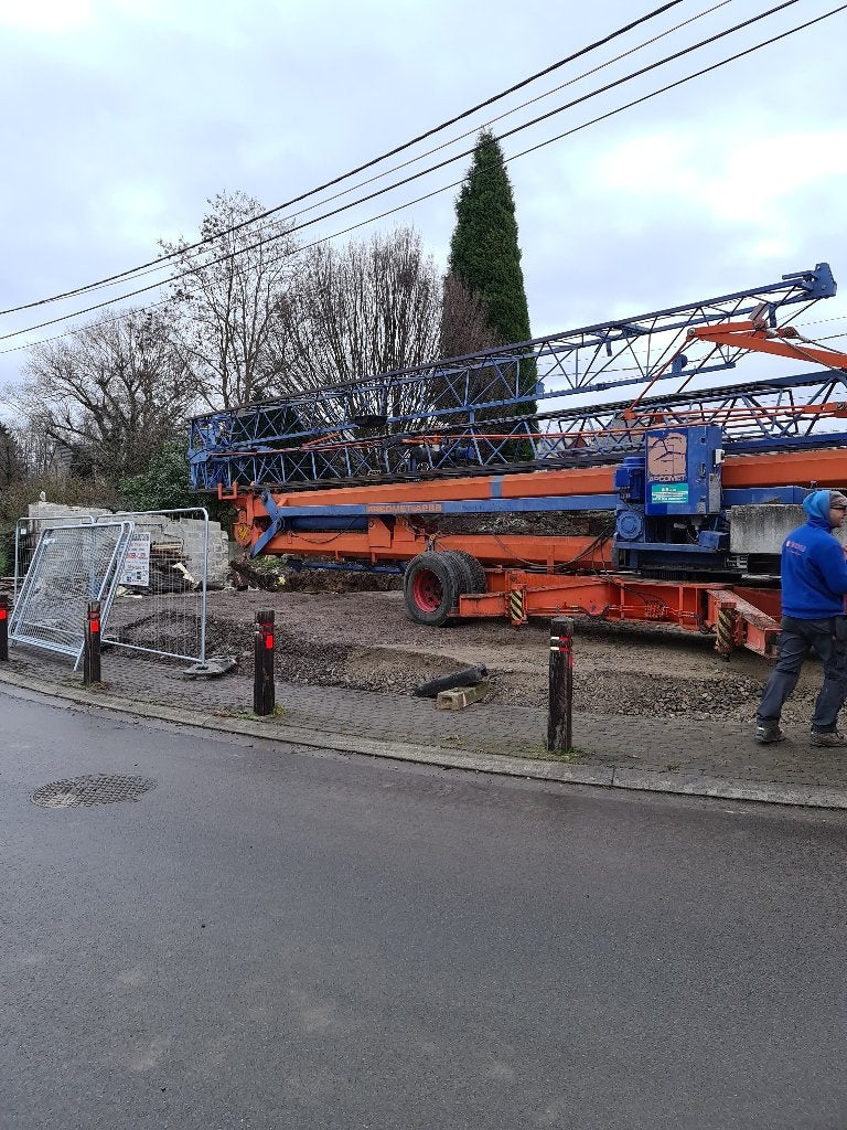 Location Grue, Doe-het-zelf en Bouw, Gereedschap | Overige machines, Gebruikt, Ophalen