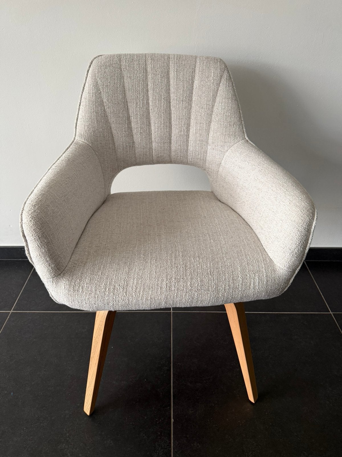 Eettafelstoelen, Ophalen, Zo goed als nieuw