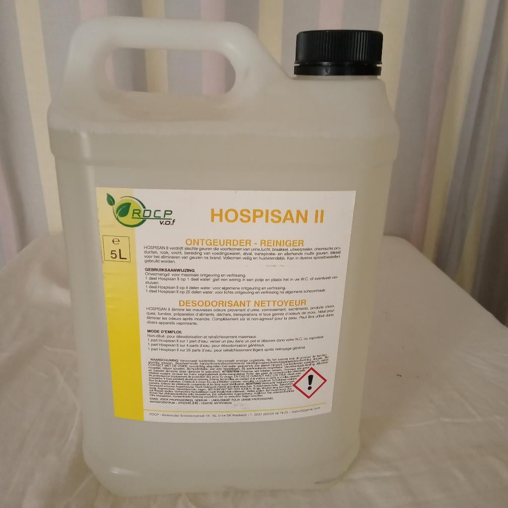 Hospisan, Ophalen, Overige typen