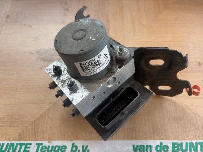 Pompe ABS d'un Alfa Romeo Mito, -, 3 mois de garantie, Utilisé, Alfa Romeo