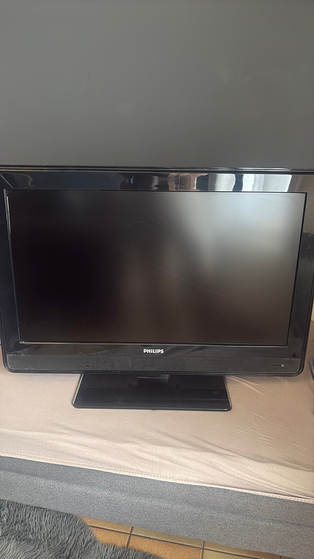 Philips-tv, Audio, Tv en Foto, Televisies, Ophalen, Philips, Gebruikt, HD Ready (720p)
