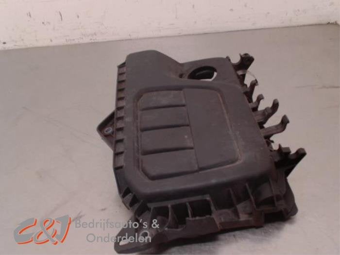 Plaque de protection moteur d'un Fiat Talento, -, 3 mois de garantie, Utilisé, Fiat