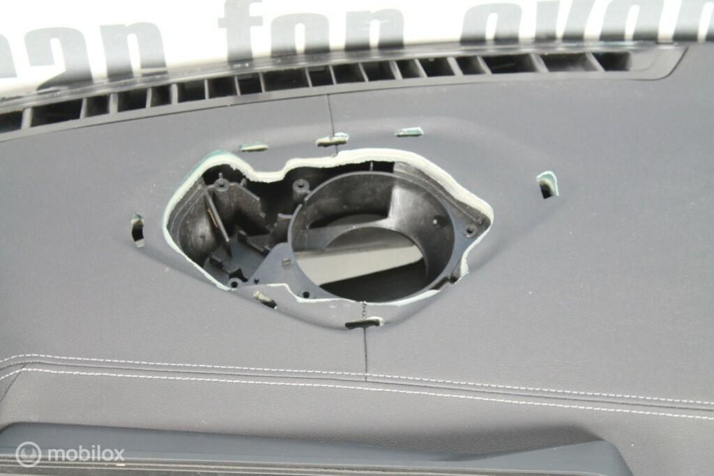 Airbag kit Tableau de bord blanc couture BMW Z4 G29, Gebruikt, Ophalen of Verzenden