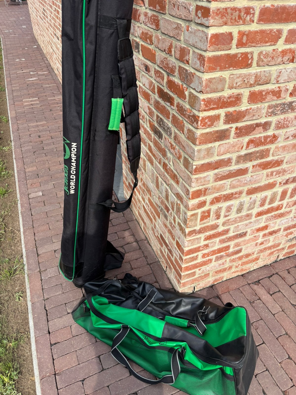 Sensas, Ophalen, Gebruikt, Overige typen