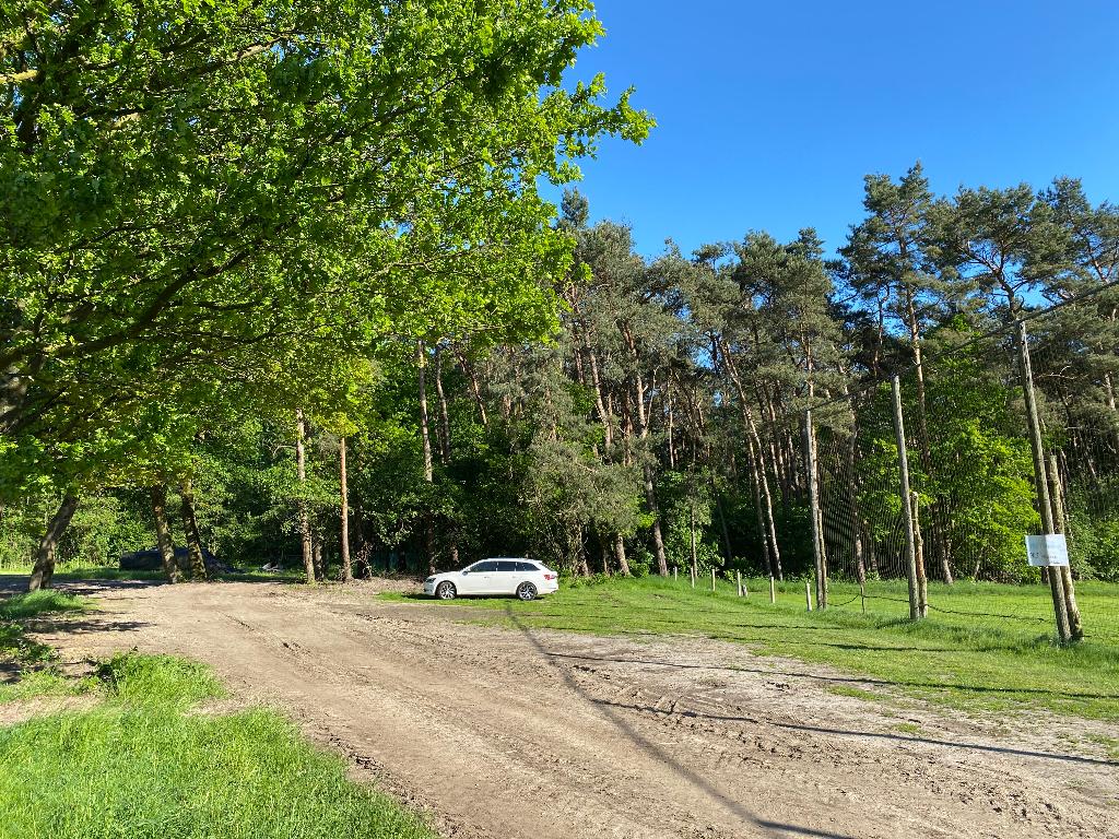 Bos 9205m² Gierle buurt van Turnhoutsebaan 80, Immo, Gronden en Bouwgronden, 1500 m² of meer, Verkoop zonder makelaar
