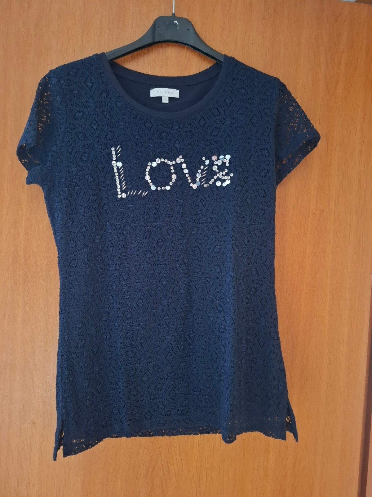tshirt korte mouw bel&bo maat small, Vêtements | Femmes, Enlèvement, Manches courtes