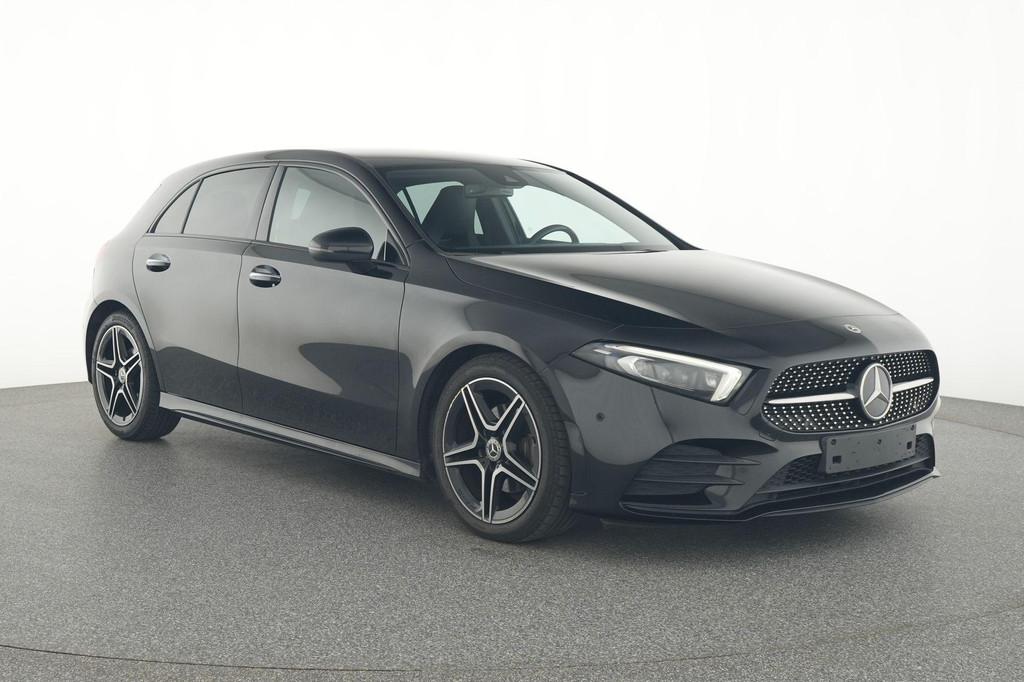 Mercedes-Benz A-Klasse 200 d AMG Line + MULTIBEAM LED + SENS, Classe A, Achat, https://public.car-pass.be/vhr/9f77b554-eed1-4608-9f5b-c81976df7bb0