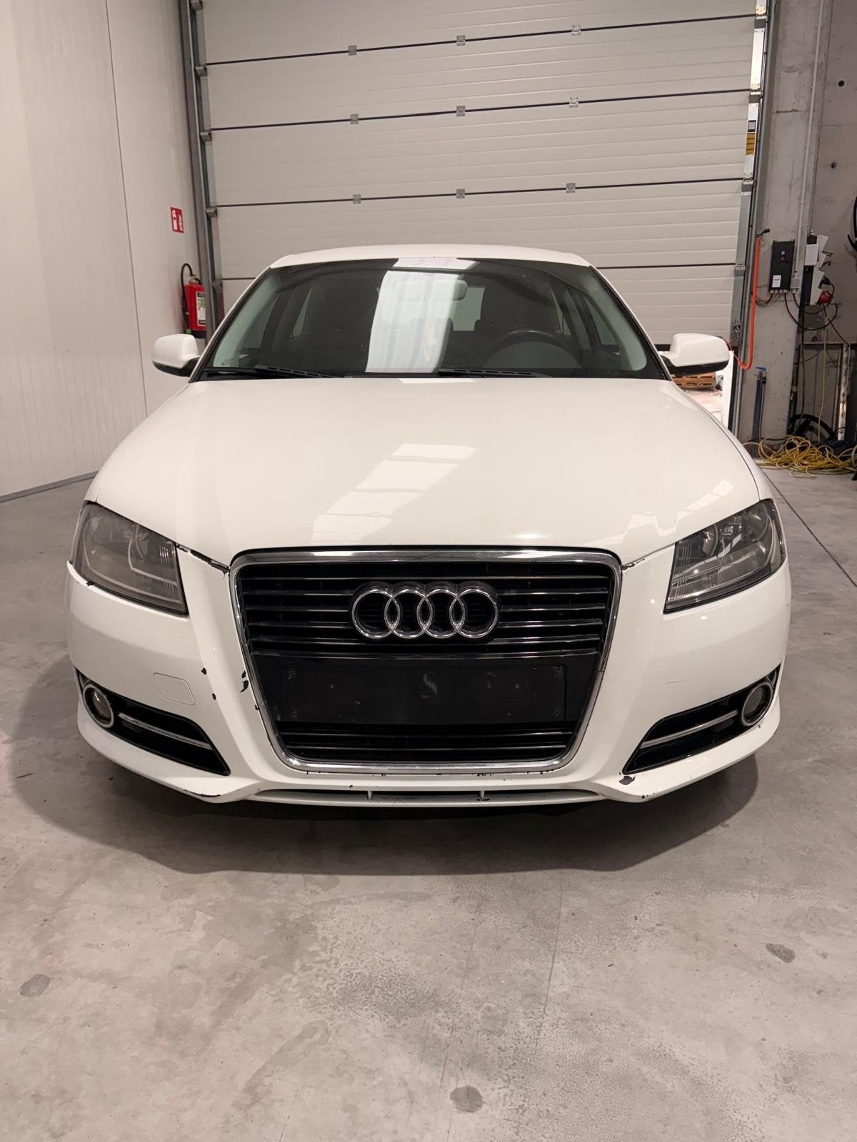 Audi A3, Autos, Audi, Euro 5, Achat, Boîte manuelle, Noir