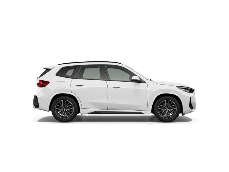 BMW X1 sDrive 18i/M sport, Auto's, 136 pk, Wit, Bedrijf, 5 deurs