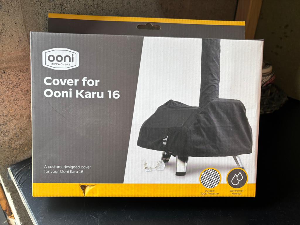 Housse Ooni Karu 16, Enlèvement ou Envoi, Comme neuf