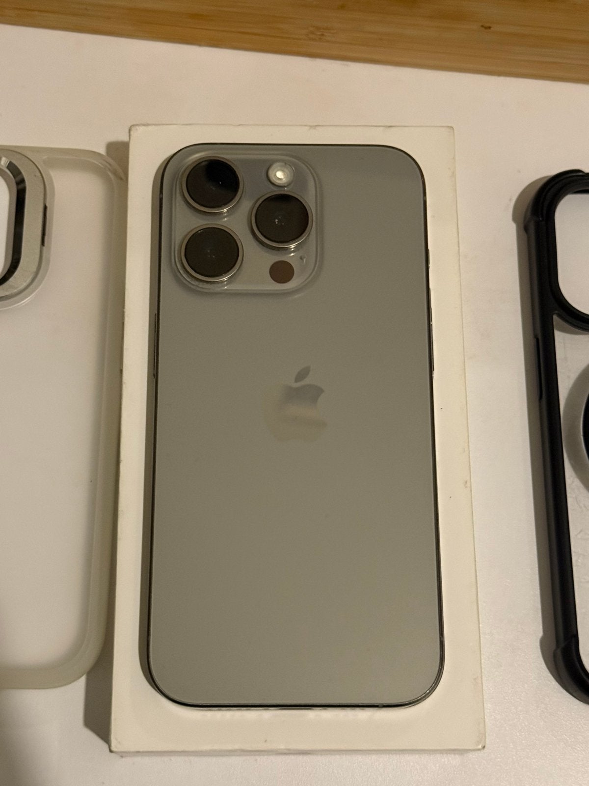Iphone 15 pro 128gb, Enlèvement ou Envoi, Comme neuf
