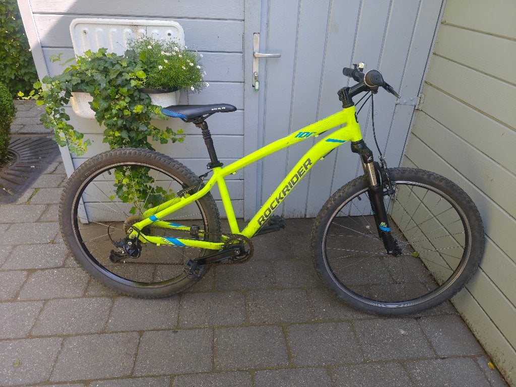 Mtb rockrider st 100, Fietsen en Brommers, Ophalen