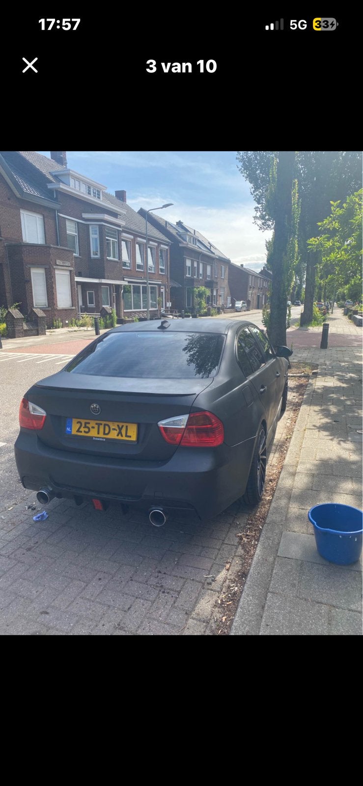 Bmw 320i E90, Autos, Achat, 5 portes, Particulier, 4 cylindres