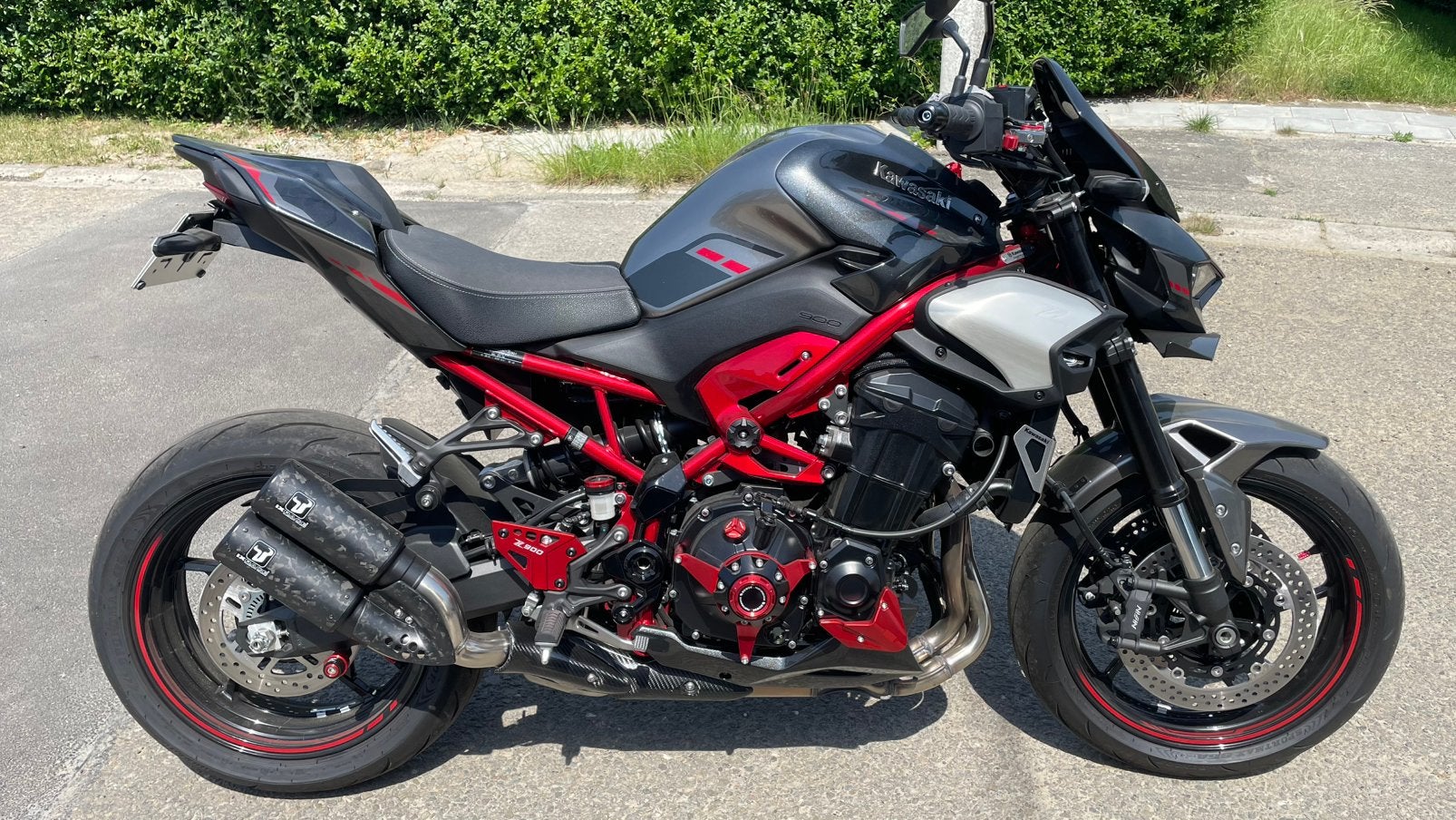 Vend Kawa z900 de 2025, Enlèvement, Neuf