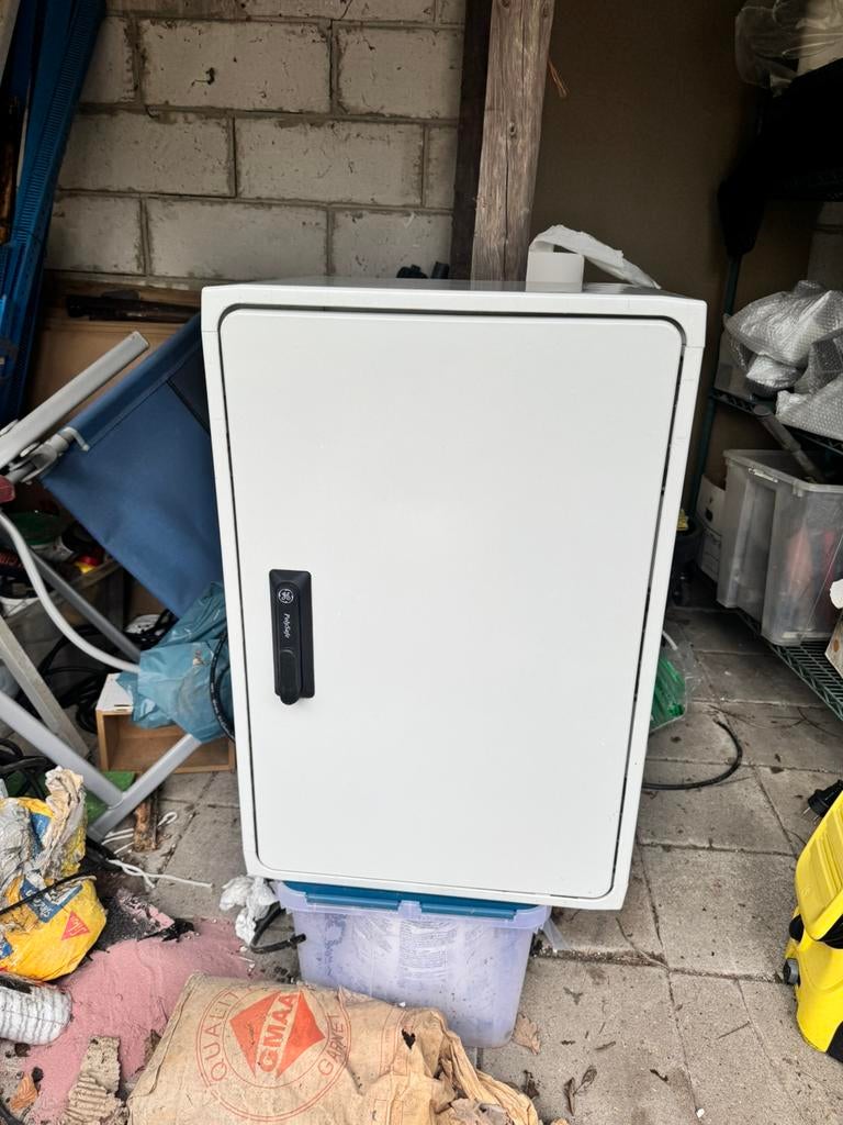 Armoire électrique Polysafe 75x50x32 neuve, Bricolage & Construction, Enlèvement, Comme neuf