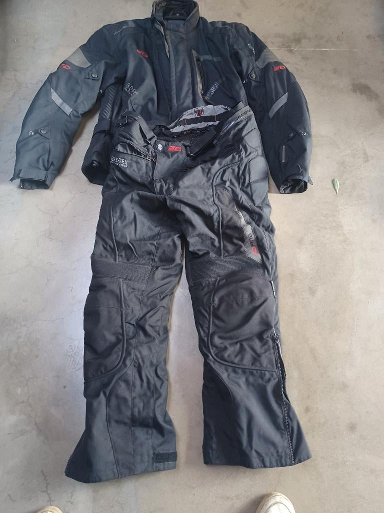 motorkleding, Motoren, Ophalen, Dane, Jas | textiel, Heren