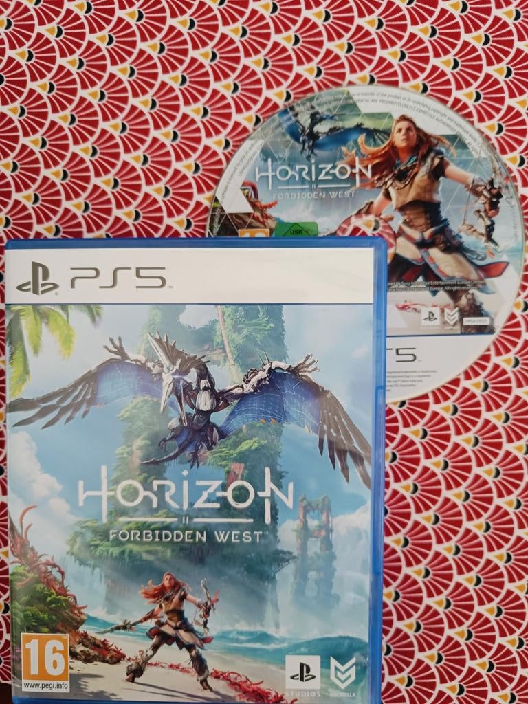Horizon: Forbidden West (PS5), Ophalen of Verzenden