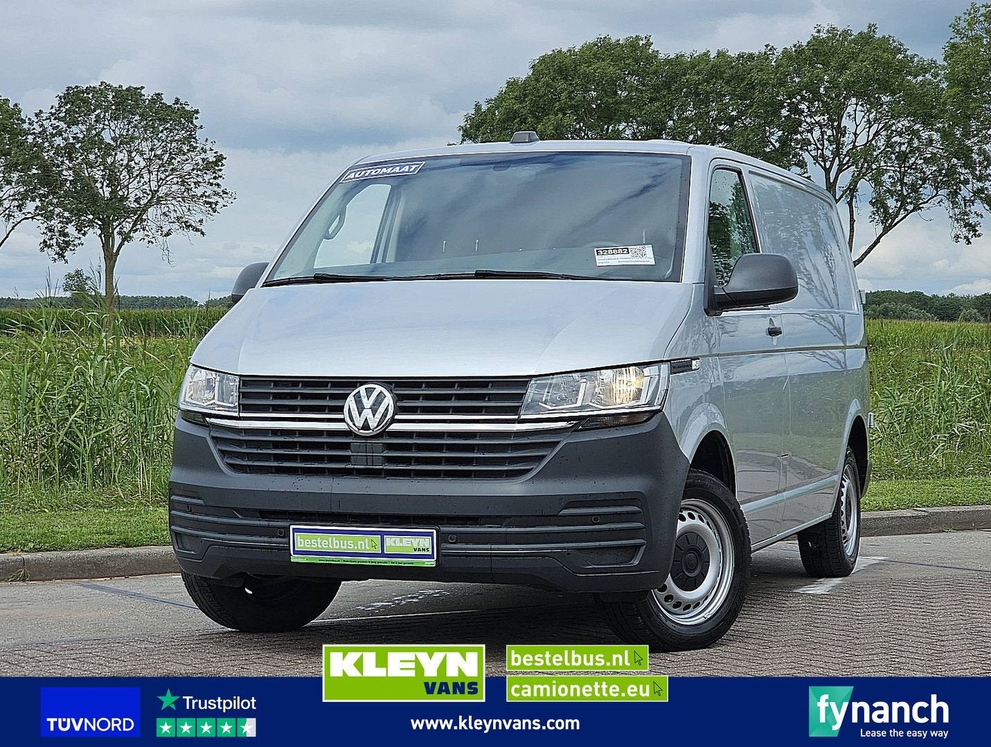 Volkswagen TRANSPORTER 2.0 TDI L1H1 Navi Automaat, Automaat, Cruise Control, Bedrijf, Diesel