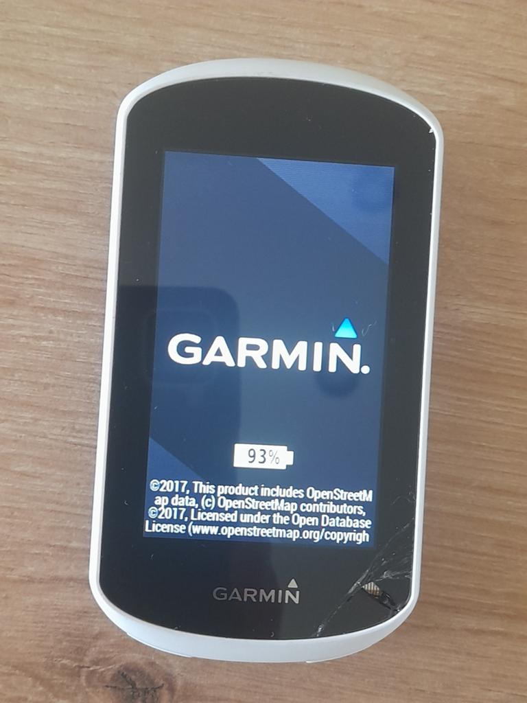 Garmin edge explore, Ophalen of Verzenden