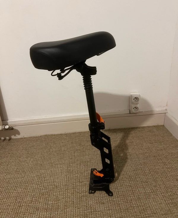 Siege g2 pro, Vélos & Vélomoteurs, Enlèvement, Comme neuf