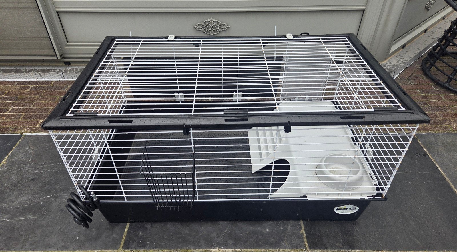 Ferplast Casita knaagdierenkooi, Dieren en Toebehoren, Ophalen, Kooi, Cavia