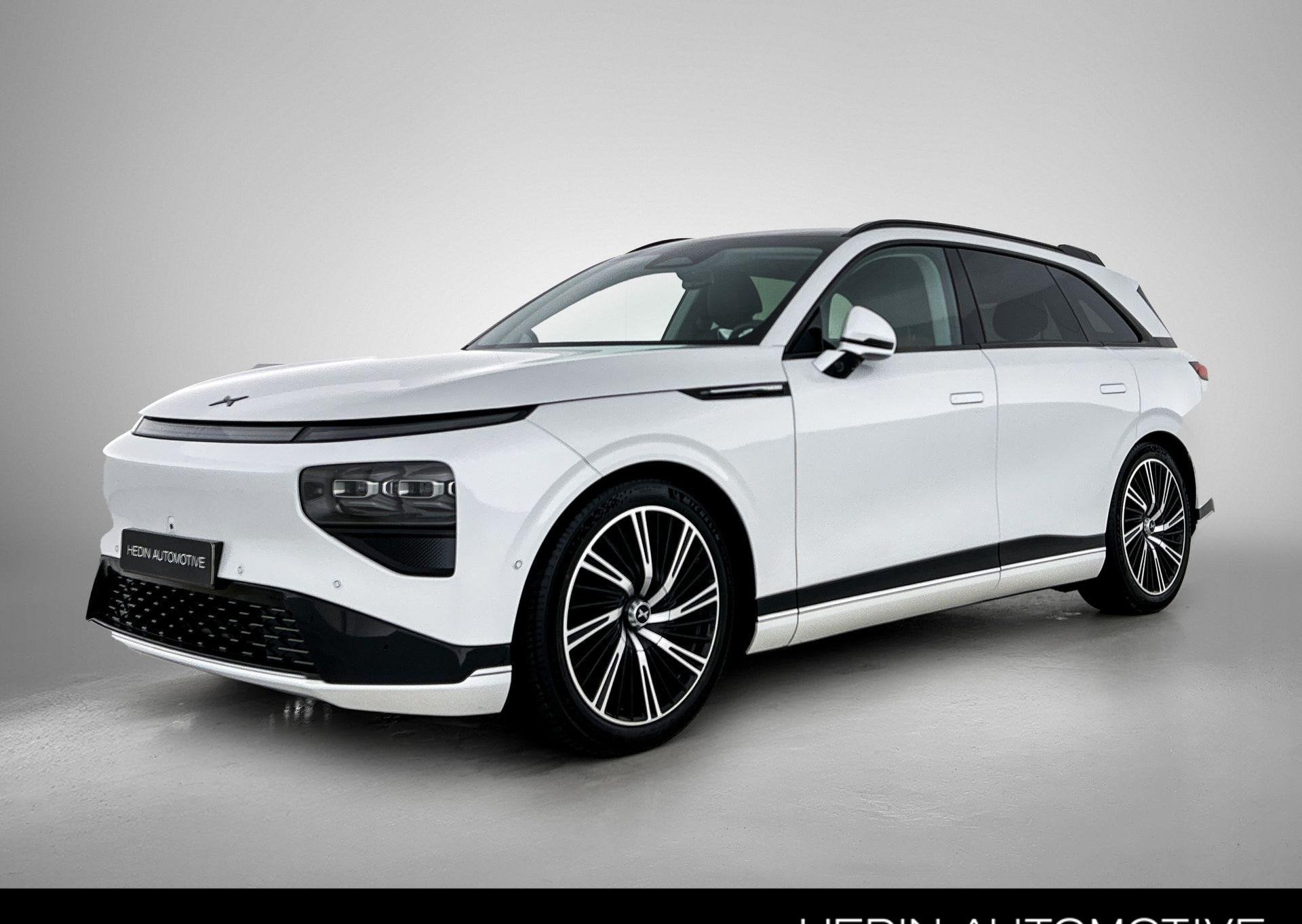 XPENG G9 AWD Performance Launch Edition (automatique), Autos, XPENG, 575 ch, Achat, 540 km, Entretenue par le concessionnaire