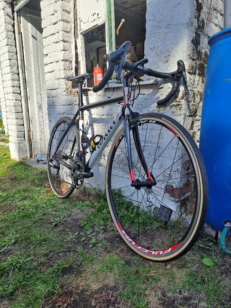 Koersfiets, Vélos & Vélomoteurs, Vélos | Vélos de course, Autres marques, Frein sur jante, Aluminium, Comme neuf