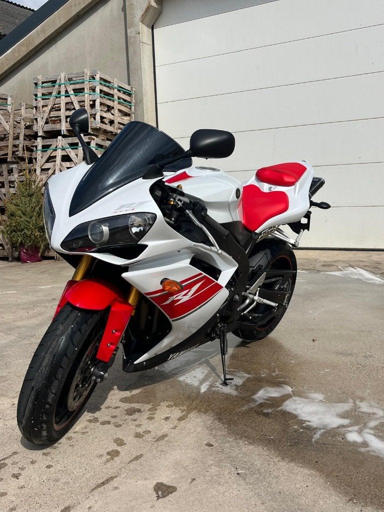 Yamaha R1 2007 – 18.404 km, Motos, Motos | Yamaha, Occasion, Plus de 35 kW, Particulier, 4 cylindres