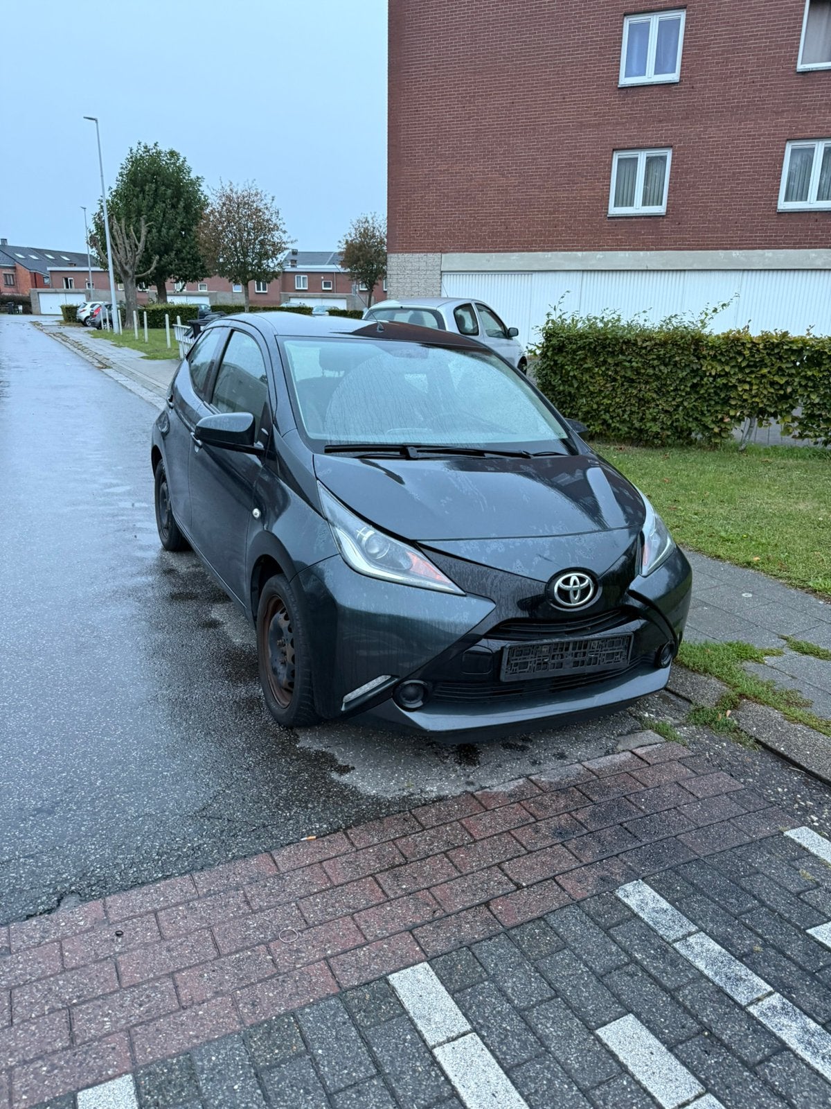 Toyota aygo, Achat, Boîte manuelle, 5 portes, Particulier