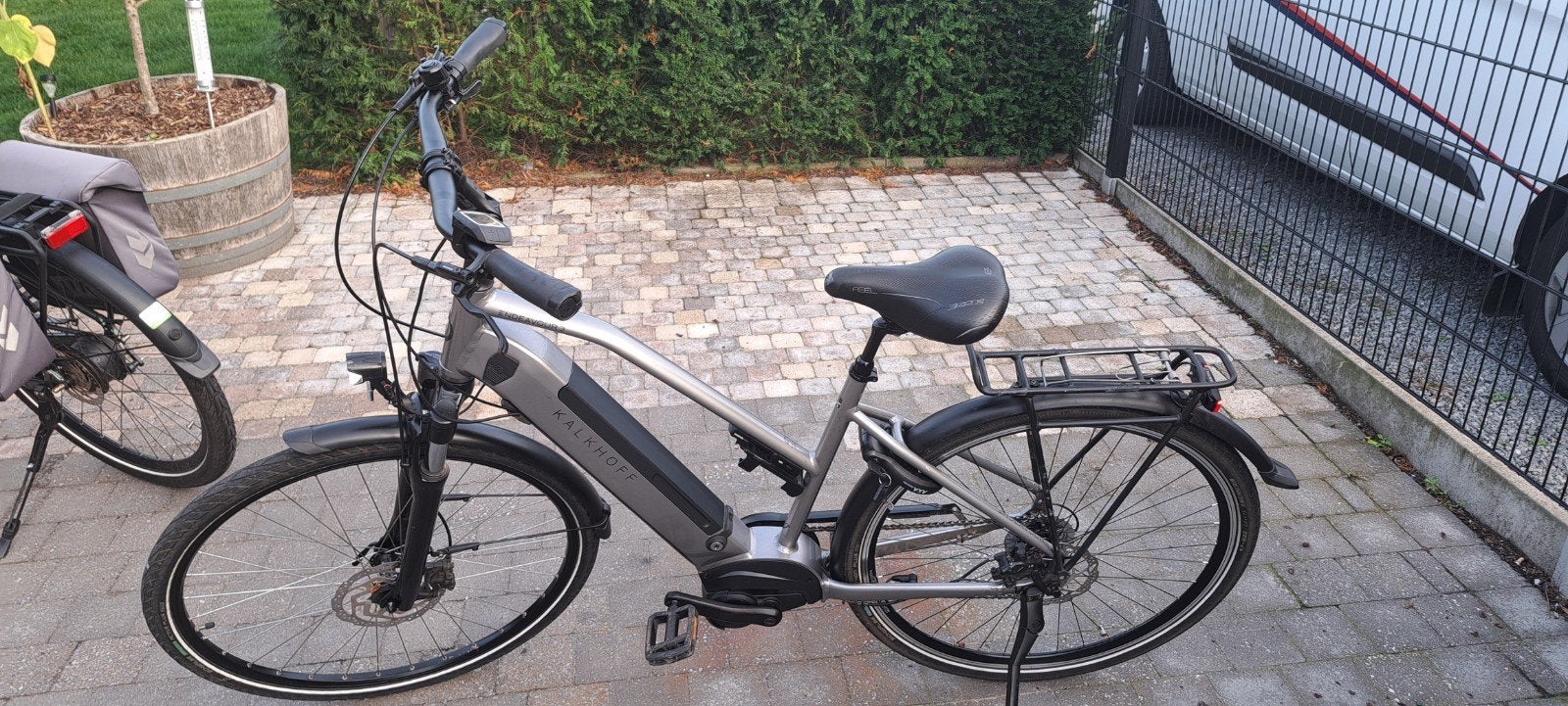 e-bike Kalkhoff Endeavour 3, Fietsen en Brommers, Gebruikt, 51 tot 55 cm, 50 km per accu of meer, Ophalen