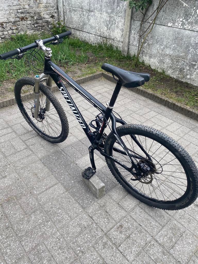 MTB 🚴 SPECIALIZED IN TOP 👌STAAT, Ophalen, Zo goed als nieuw