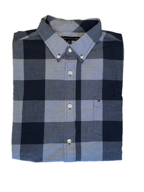 Chemise manches longues Homme TOMMY HILFIGER taille XL, Vêtements | Hommes, Tour de cou 43/44 (XL), Enlèvement ou Envoi, Tommy Hilfiger