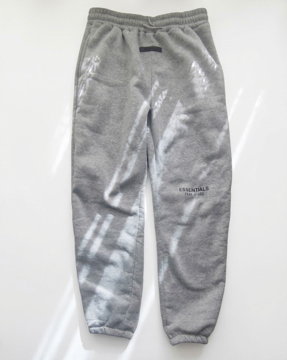 Essentials fear of god set, Kleding | Dames, Ophalen, Maat 46/48 (XL) of groter, Nieuw, Grijs