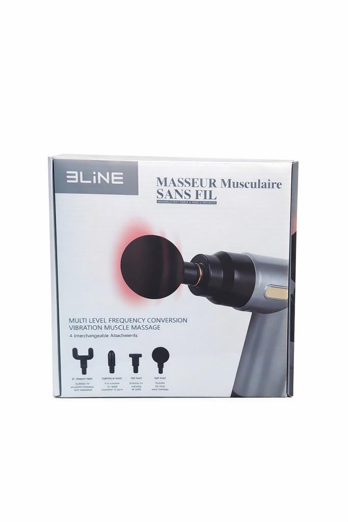 pistolet de massage musculaire — neuf dans boîte d'origine, Offres d'emploi, Convient comme travail d'appoint